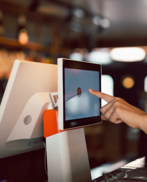 Totem ve Kiosk - LogieSign